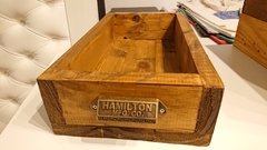 CAJON DE MADERA MOD. HAMILTON en internet