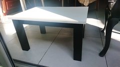 Mesa Ratona CLASSIC 70x50 Patas NEGRAS !! en internet