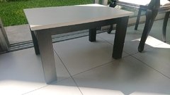 Mesa Ratona CLASSIC 70x40 Patas negras !! - SOHO DESIGN