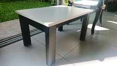 Mesa Ratona CLASSIC 70x50 Patas NEGRAS !! - tienda online