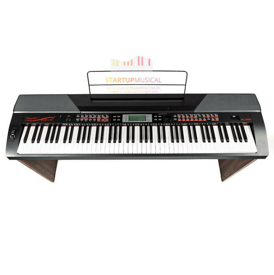 7200 Arquivos de Acordes de Piano MIDI Grátis para Download - La