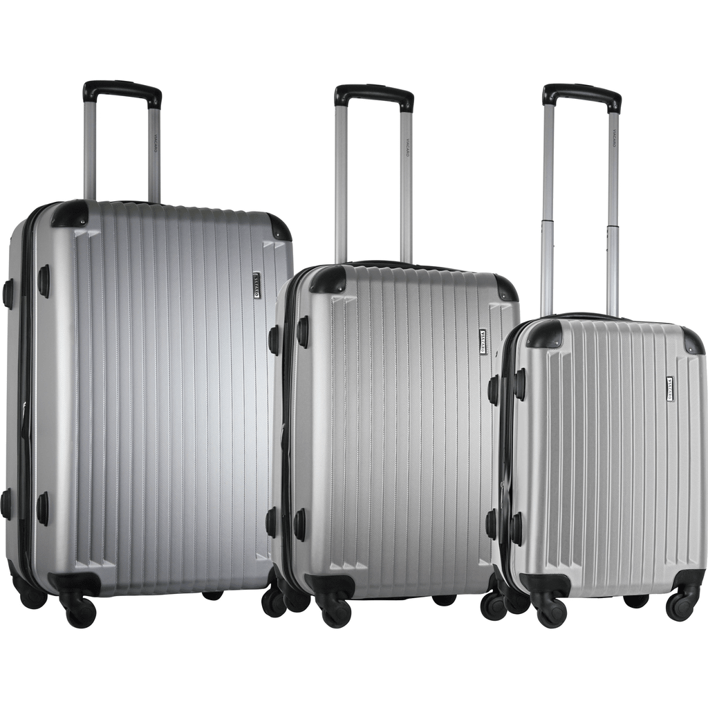 VALIJAS VIA CARO SET X 3 UNIDADES - Comprar en Solci