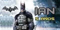 Alcancia Batman (ALC 0023)