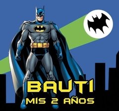 Burbujero Batman (BUR00293)