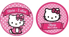Stickers Kitty (STK0024)