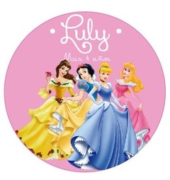 Stickers Princesas (STK0069)
