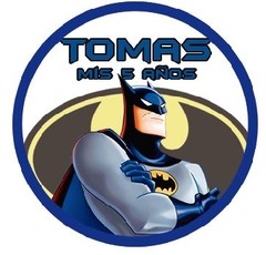Stickers Batman (STK0176)