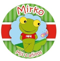 Stickers Sapo Pepe (STK0256)