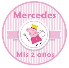 Stickers Peppa Pig (STK0330)