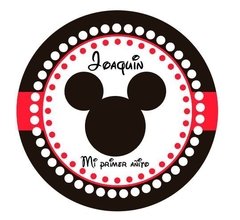 Stickers Mickey (STK0457)