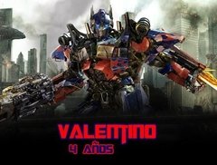 Valijita Transformers (VAL00194)