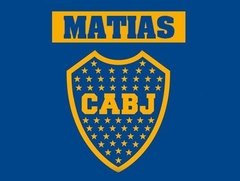 Valijita Boca Juniors (VAL00382)