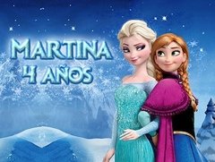 Valijita Frozen (VAL00485)