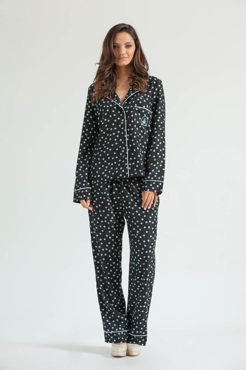Pijama Largo Audrey - comprar online