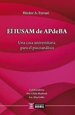 El IUSAM de APdeBA - comprar online