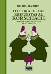 Lectura de las respuestas al Rorschach - comprar online