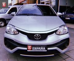 Toyota Etios X 1.5 5p. en internet