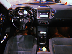 Volkswagen Tiguan 2.0 TFSI 4 Motion en internet