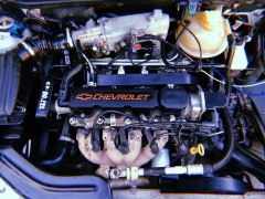 Chevrolet Corsa Classic Súper 1.6 4p. - tienda online