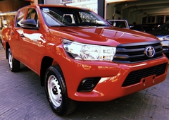 Toyota Hilux DX 2.4 TDI - comprar online