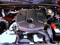Imagen de Toyota Hilux DX 2.4 TDI