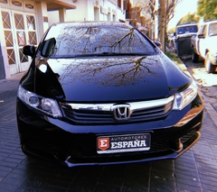 Honda Civic LXS 1.8