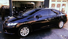 Honda Civic LXS 1.8 - Automotores España