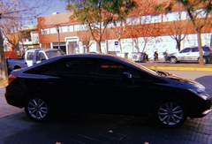 Honda Civic LXS 1.8 - tienda online