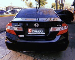 Honda Civic LXS 1.8