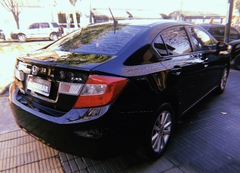 Honda Civic LXS 1.8 - comprar online