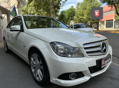 Mercedes Benz C200 Compresor Blue Efficiency 1.8 en internet