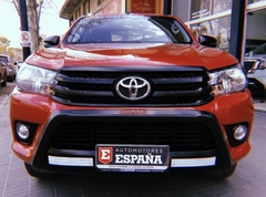 Toyota Hilux Limited 2.8 TDI Doble Cabina 4x4 Automática