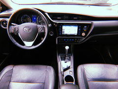 Toyota Corolla SEG 1.8 CVT en internet