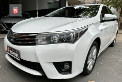 Toyota Corolla XEI 1.8 - comprar online