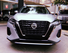 Nissan New Kicks Advance Plus CVT 1.6