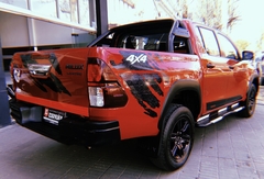 Toyota Hilux Limited 2.8 TDI Doble Cabina 4x4 Automática - tienda online