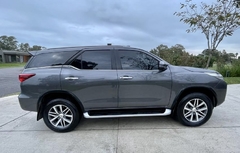 Toyota SW4 SRX 2.8 TDI 4x4 Automática en internet