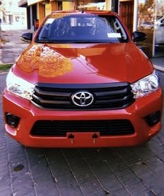 Toyota Hilux DX 2.4 TDI