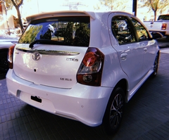 Toyota Etios XLS 1.5 5p. - comprar online