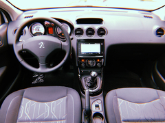 Peugeot 308 Allure 1.6 - comprar online