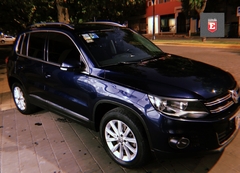 Volkswagen Tiguan 2.0 TFSI 4 Motion en internet
