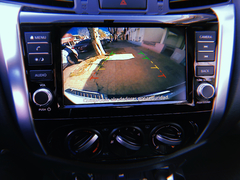 Nissan Frontier X-Gear 2.3 TDI 4x4 Automática - tienda online