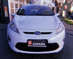 Ford Fiesta Kinetic Titanium 1.6