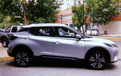 Nissan New Kicks Advance Plus CVT 1.6 - tienda online