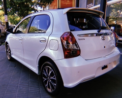 Imagen de Toyota Etios XLS 1.5 5p.