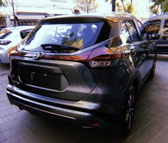 Nissan New Kicks Advance Plus CVT 1.6