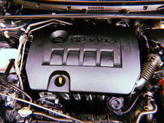 Imagen de Toyota Corolla SEG 1.8 CVT