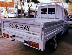 Shineray T32 Minitruck Doble Cabina en internet