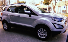 Ford Ecosport SE 1.5 - tienda online