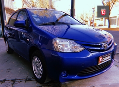 Toyota Etios XS 1.5 5p. en internet